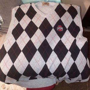 Ohio State Vest